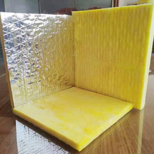 建筑保温材料应用科普 玻璃棉在墙体、屋面、地板的适配场景解析