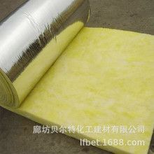 A级离心玻璃纤维棉卷毡12kg/50mm 兼具吸音与保温性能的优质建材